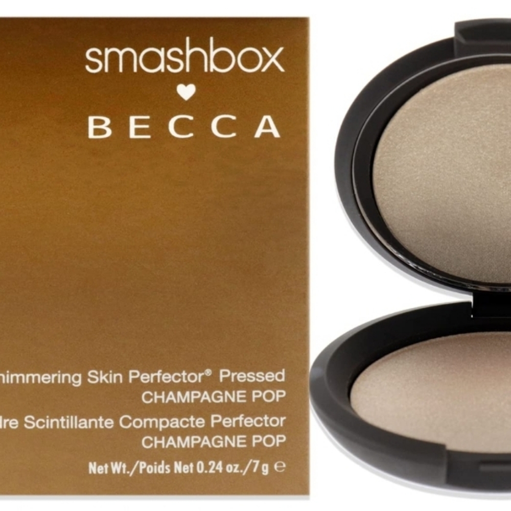 Smashbox 🔥Becca🔥 Champagne POP Full Size
